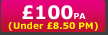 £8.50